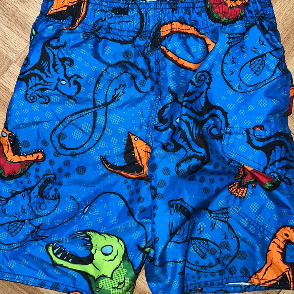 Joe Boxer Swim Trunks - Picture 3 of 3
